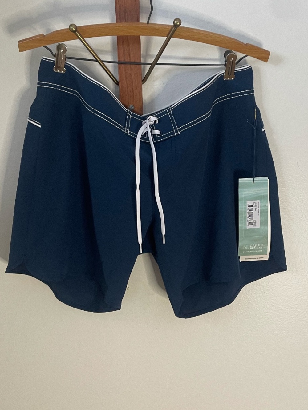 NWT Carve Designs Noosa Board  Short in  Dusk Size Medium
